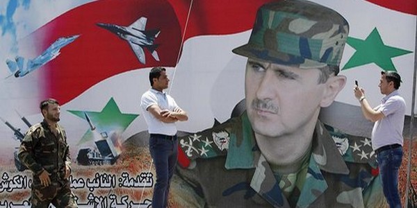 Znalezione obrazy dla zapytania syryjska armia arabska