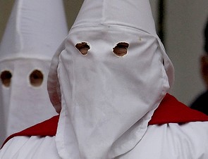 Ku Klux Klan. Współczesny rasizm