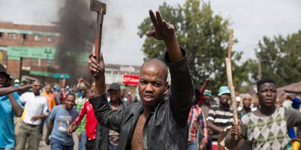 Zimbabweans w Afryce Południowej