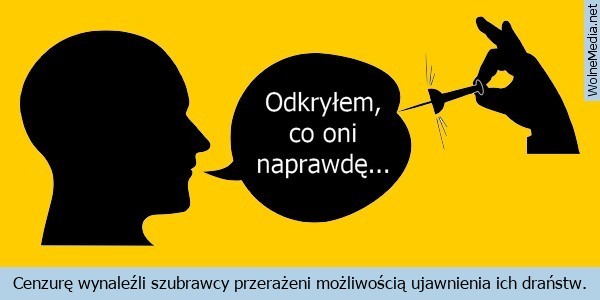 Amerykanie bronią wolności słowa w Europie